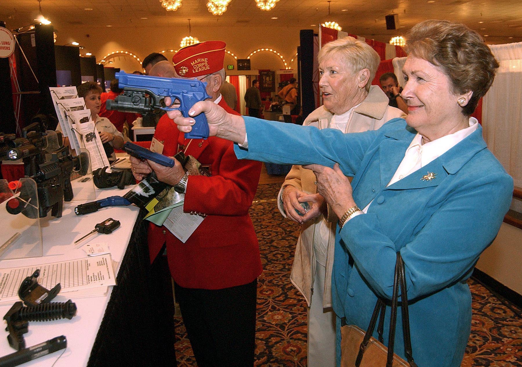 MARINE TECHNOLOGY EXPO