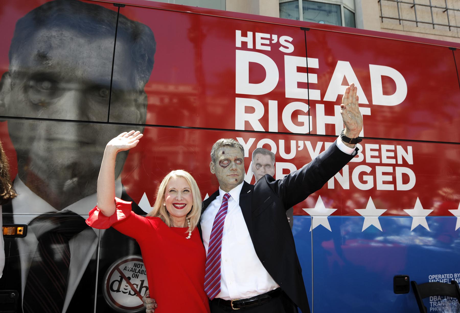 A Zombie Election