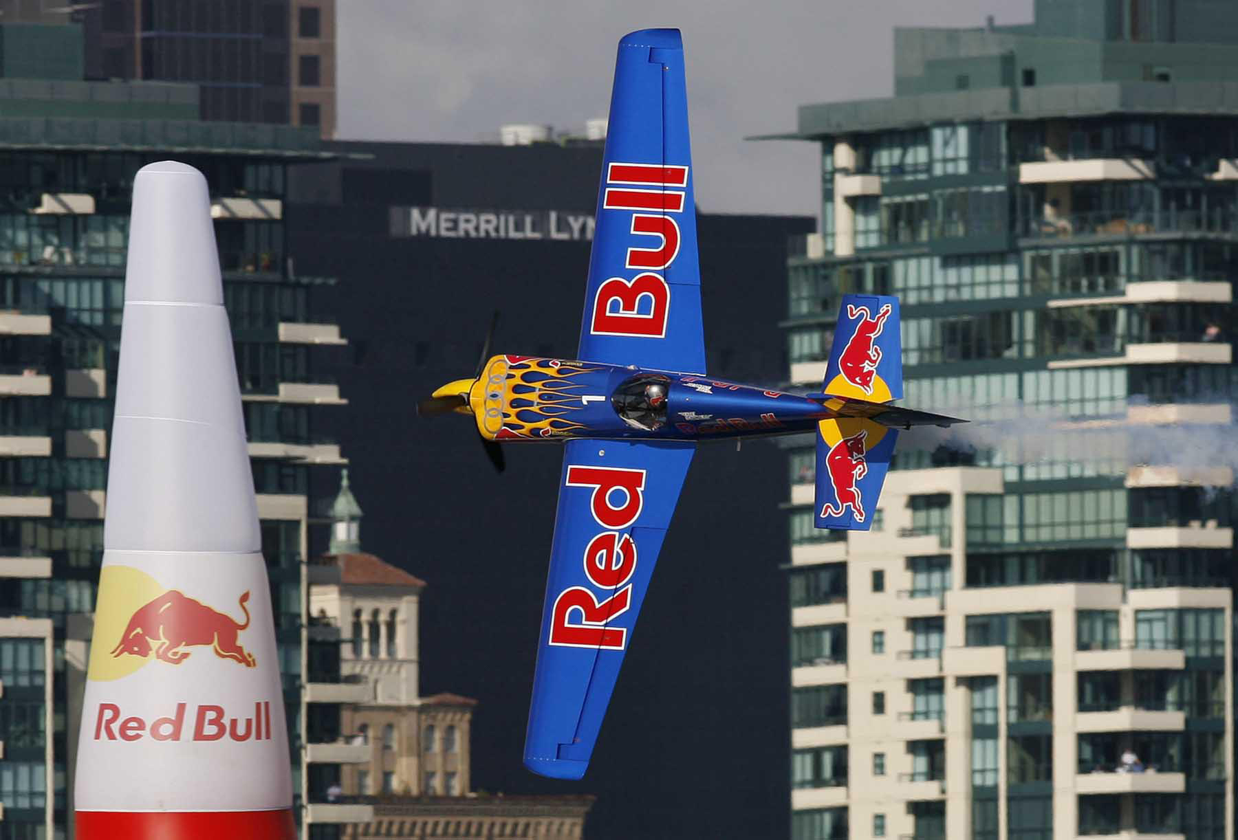 Red Bull Air Race - San Diego
