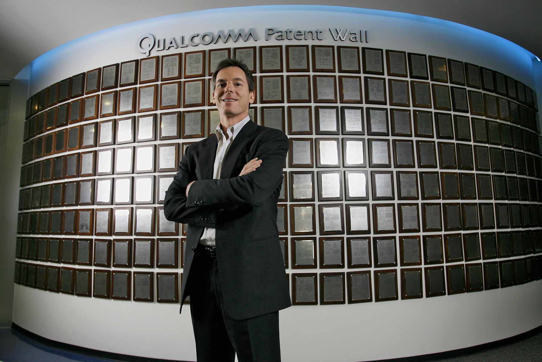 QUALCOMM CEO